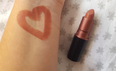 mac lipstick