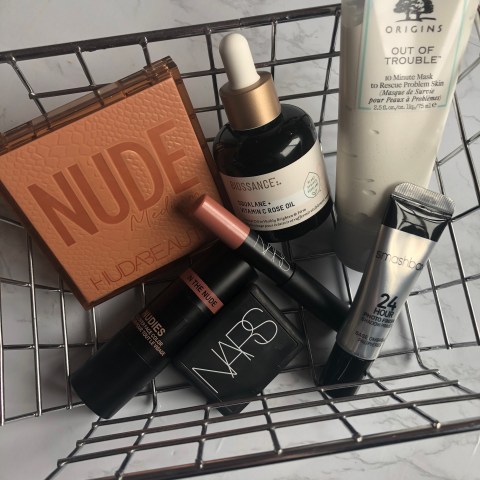 beauty, makeup, sephora, sephora sale, sephora haul, makeup haul, makeup review