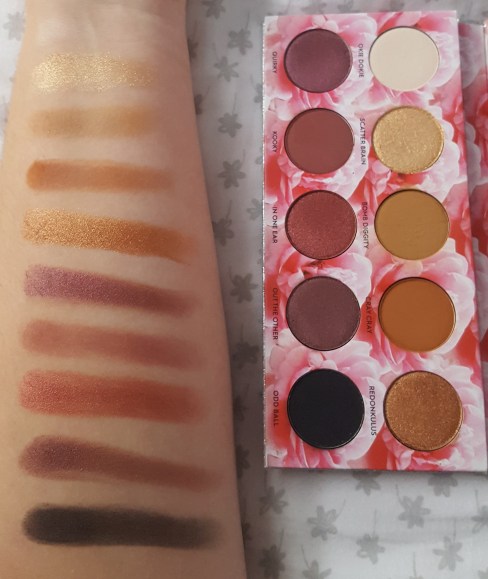 laura lee palette 2