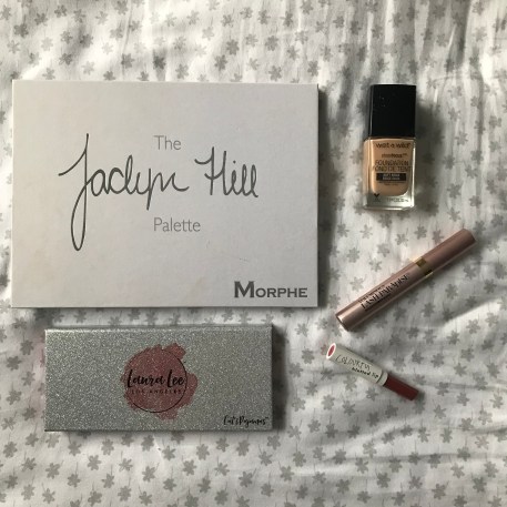 2017 beauty favs