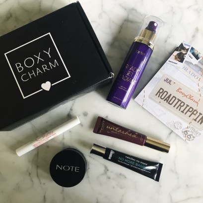 july boxy