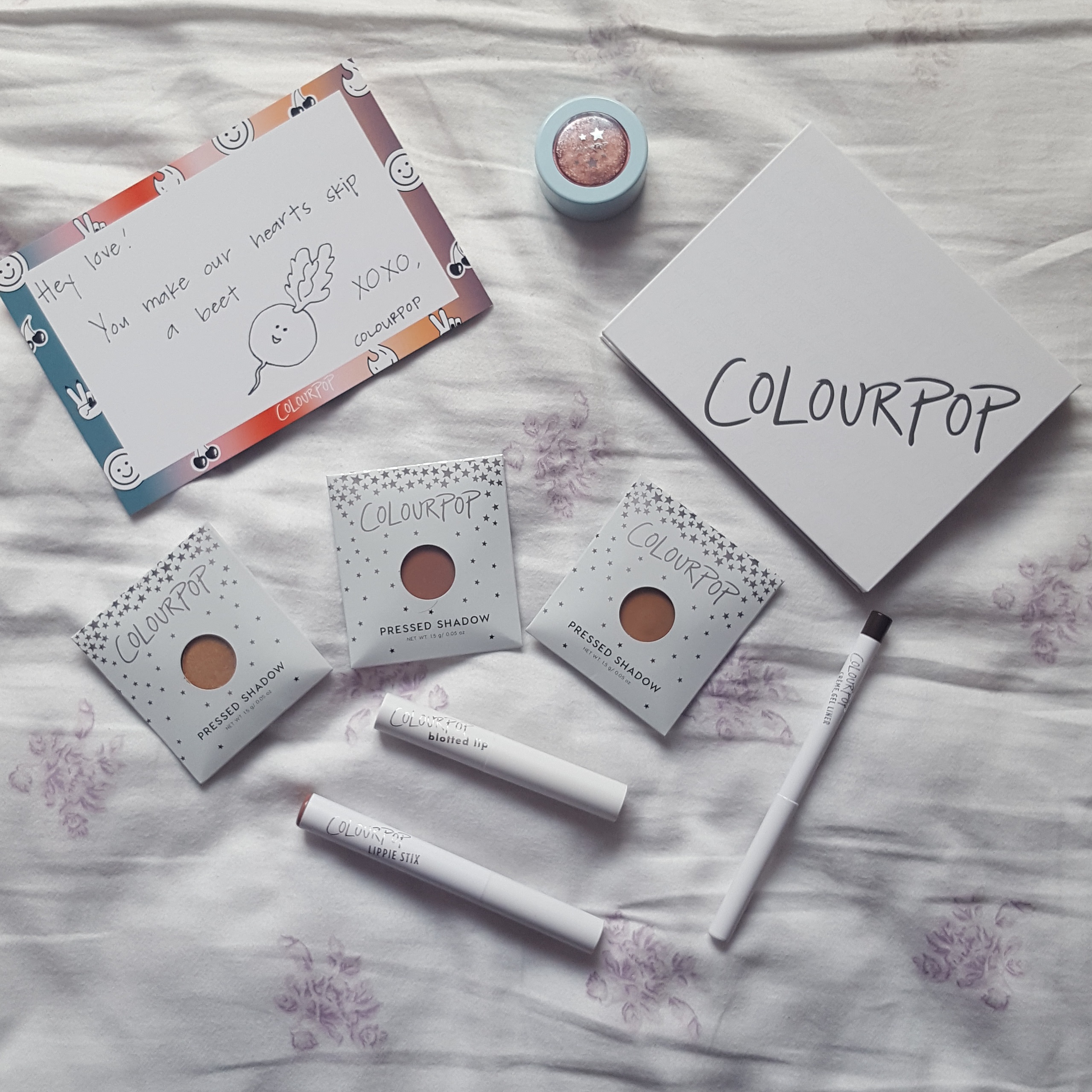 Colourpop Haul – Leave it to Lea