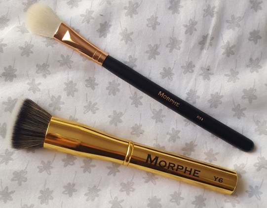 morphe brushes