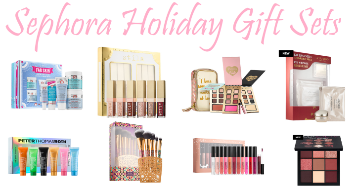Sephora gift set picture