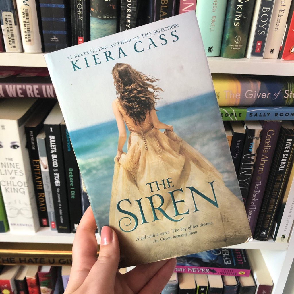 The Siren, Kiera Cass