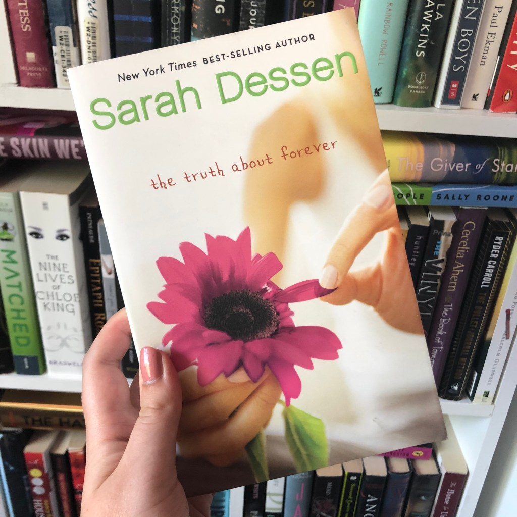 The Truth About Forever, Sarah Dessen
