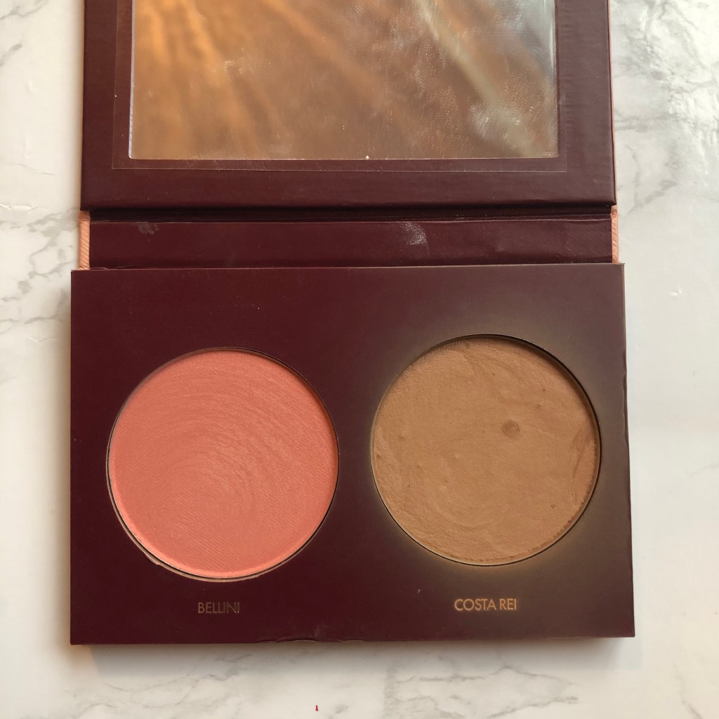 makeup, beauty, wander beauty, bronzer, blush, face palette