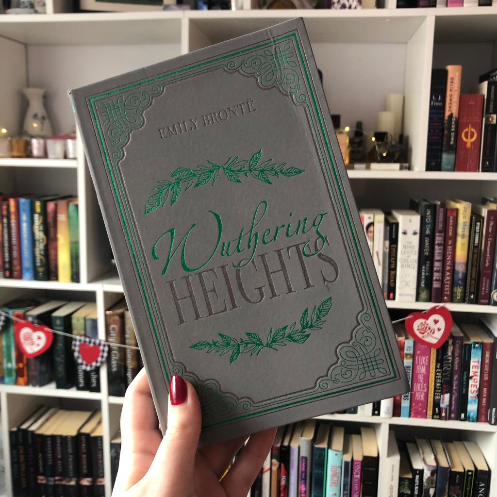 book, book review, classic book, classic novel, emily bronte, wuthering heights, wuthering heights by emily bronte, gothic romance