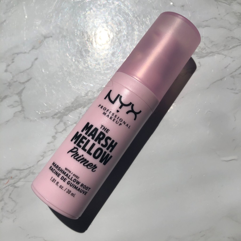 NYX Cosmetics The Marshmellow primer