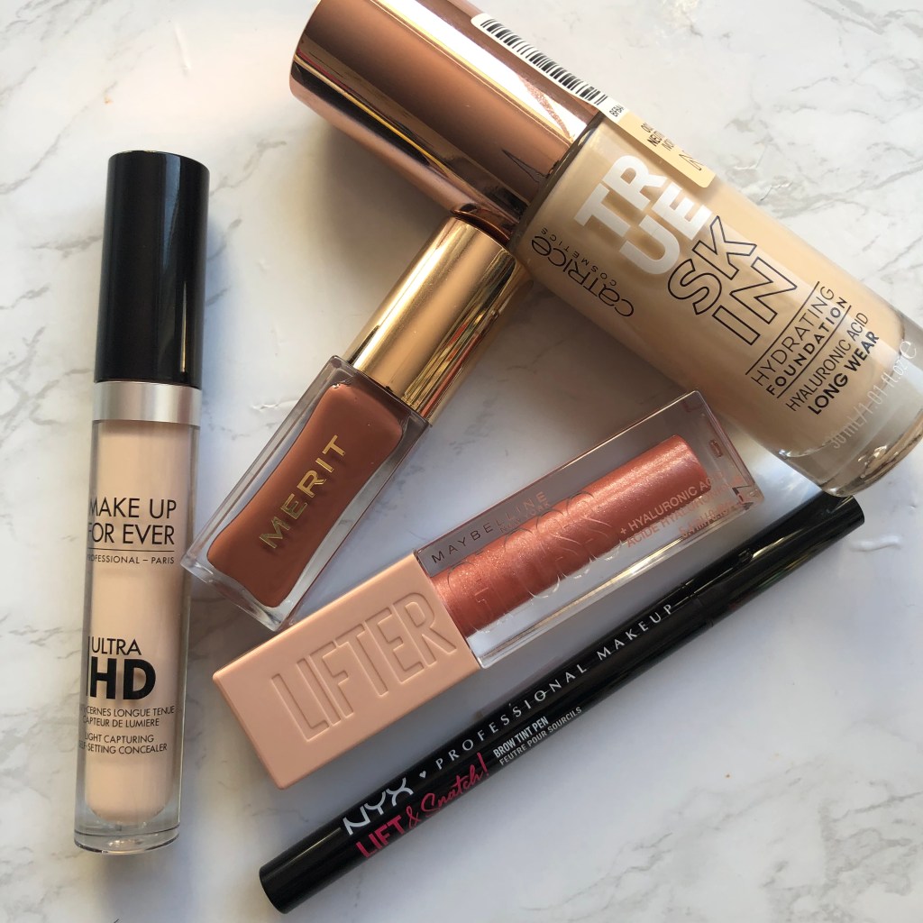 New makeup from Make Up For Ever, Merit, Catrice, Maybelline and NYX Cosmetics