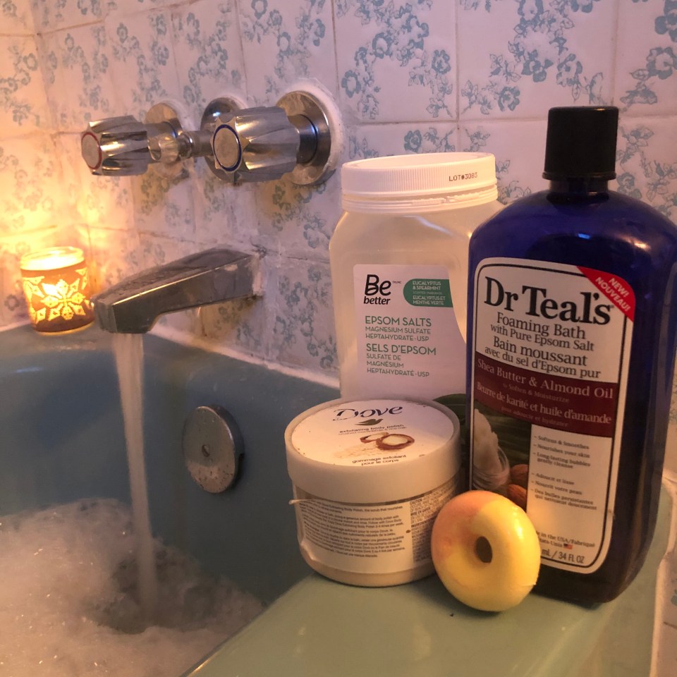 The Best Products For A Relaxing Bath – Leave it to Lea