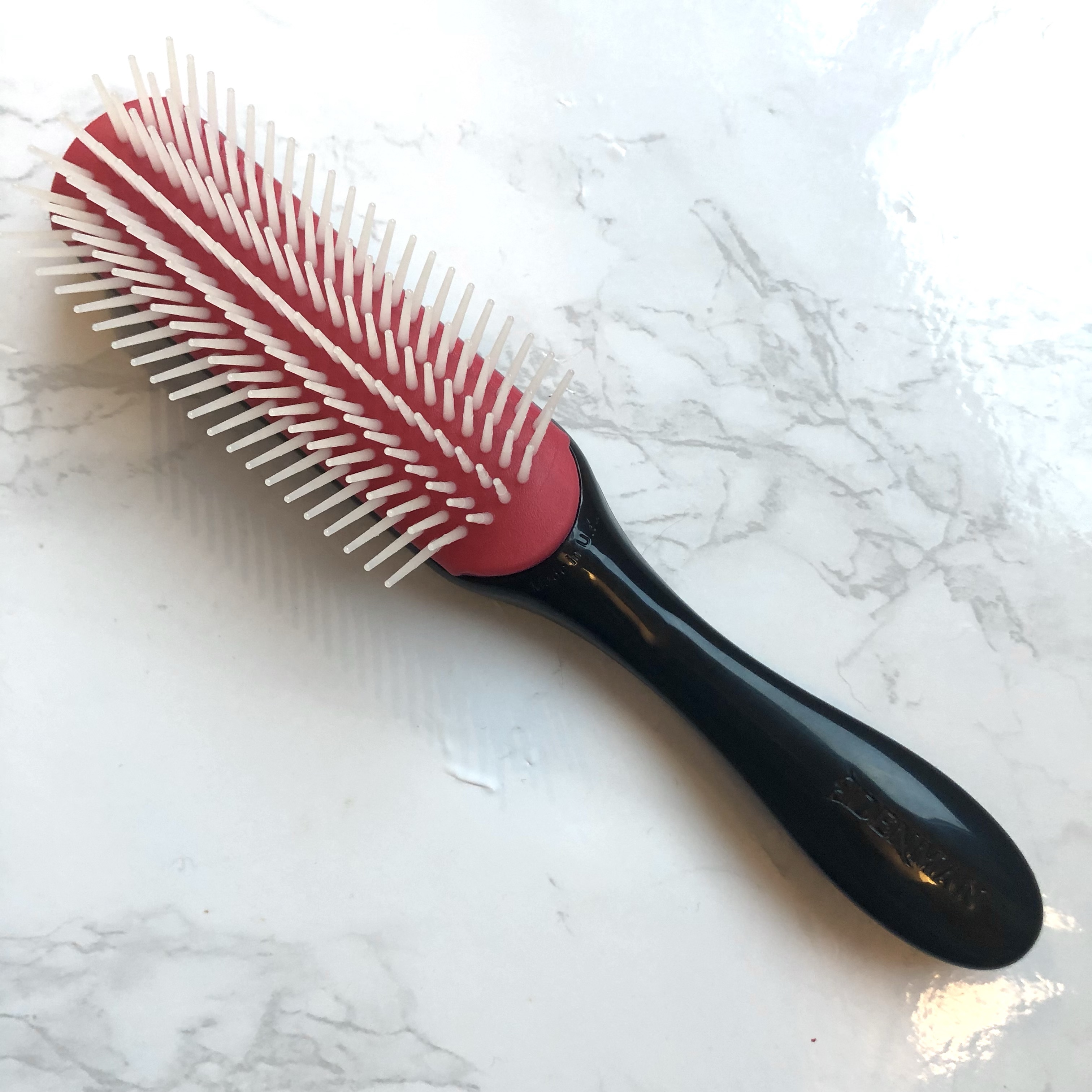 Is the Denman Brush The Key to the Best Curls? A Review – Leave it to Lea