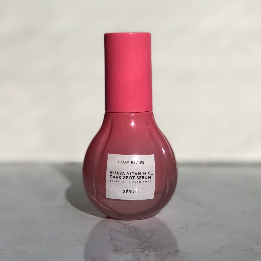 Glow Recipe Guava Vitamin C Dark Spot Serum