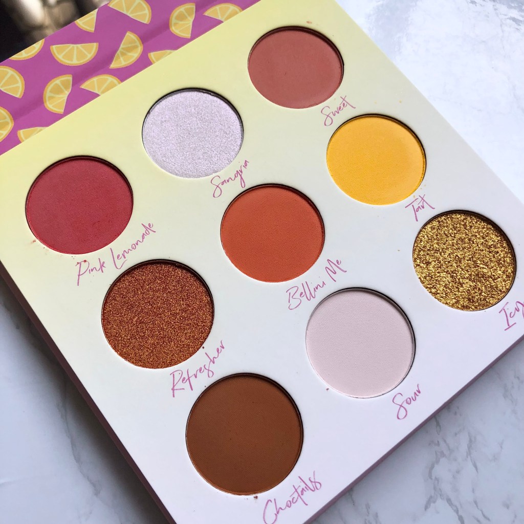 Beauty Bakerie Sour Ya Doin'? Eyeshadow Palette