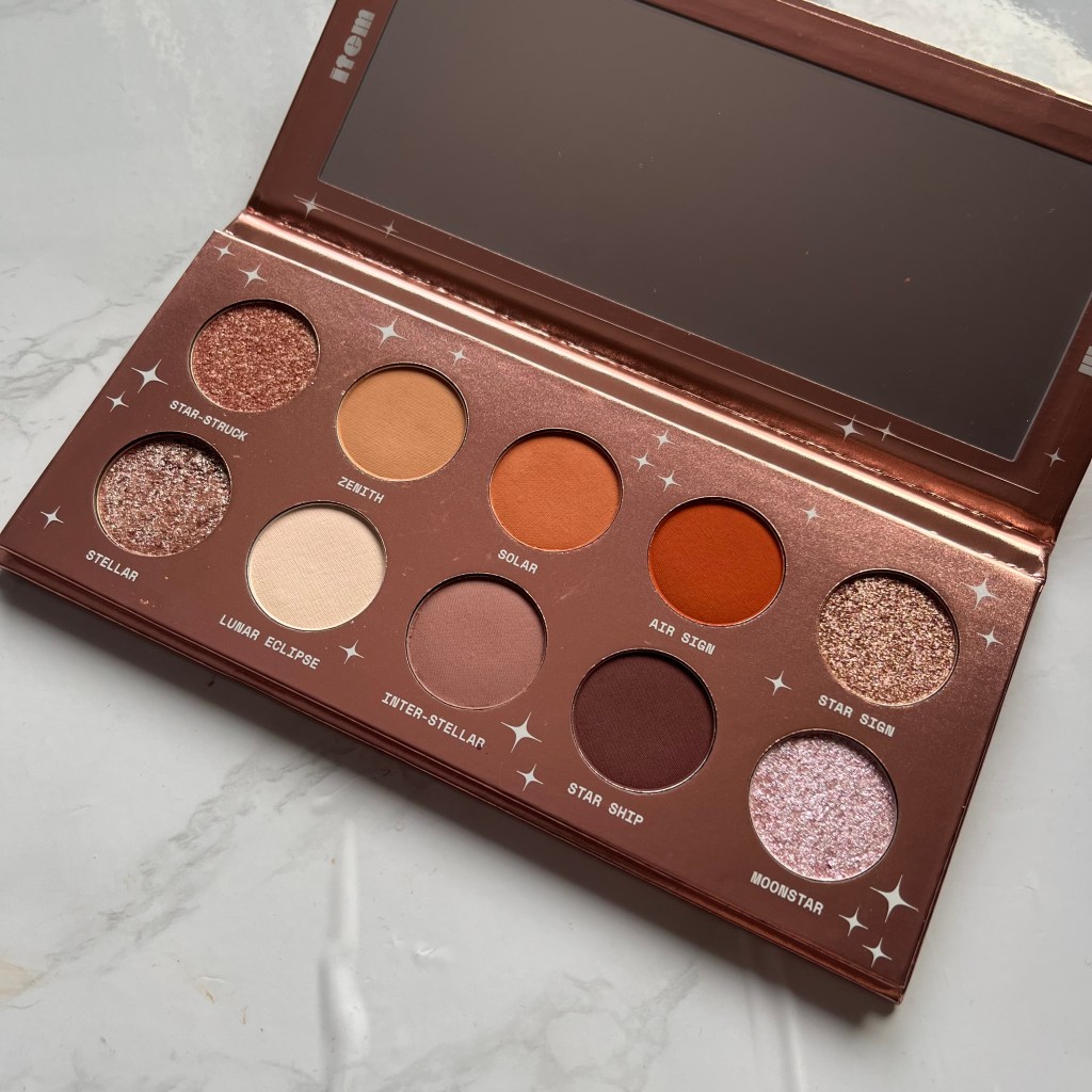 Item Beauty In My Element Eyeshadow Palette