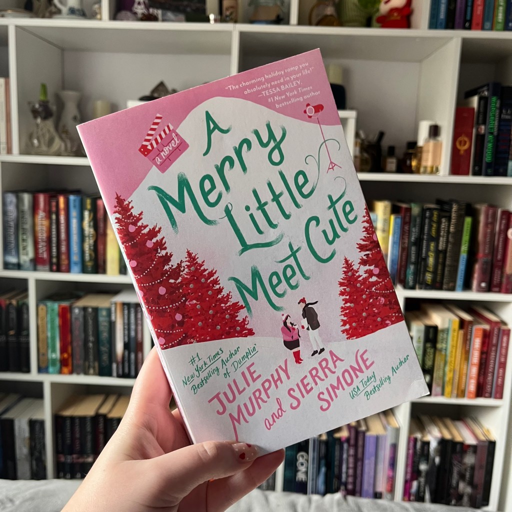 A Merry Little Meet Cute by Julie Murphy and Sierra Simone