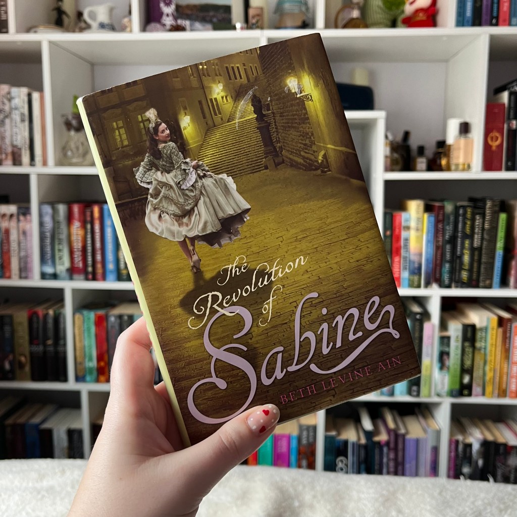 The Revolution of Sabine