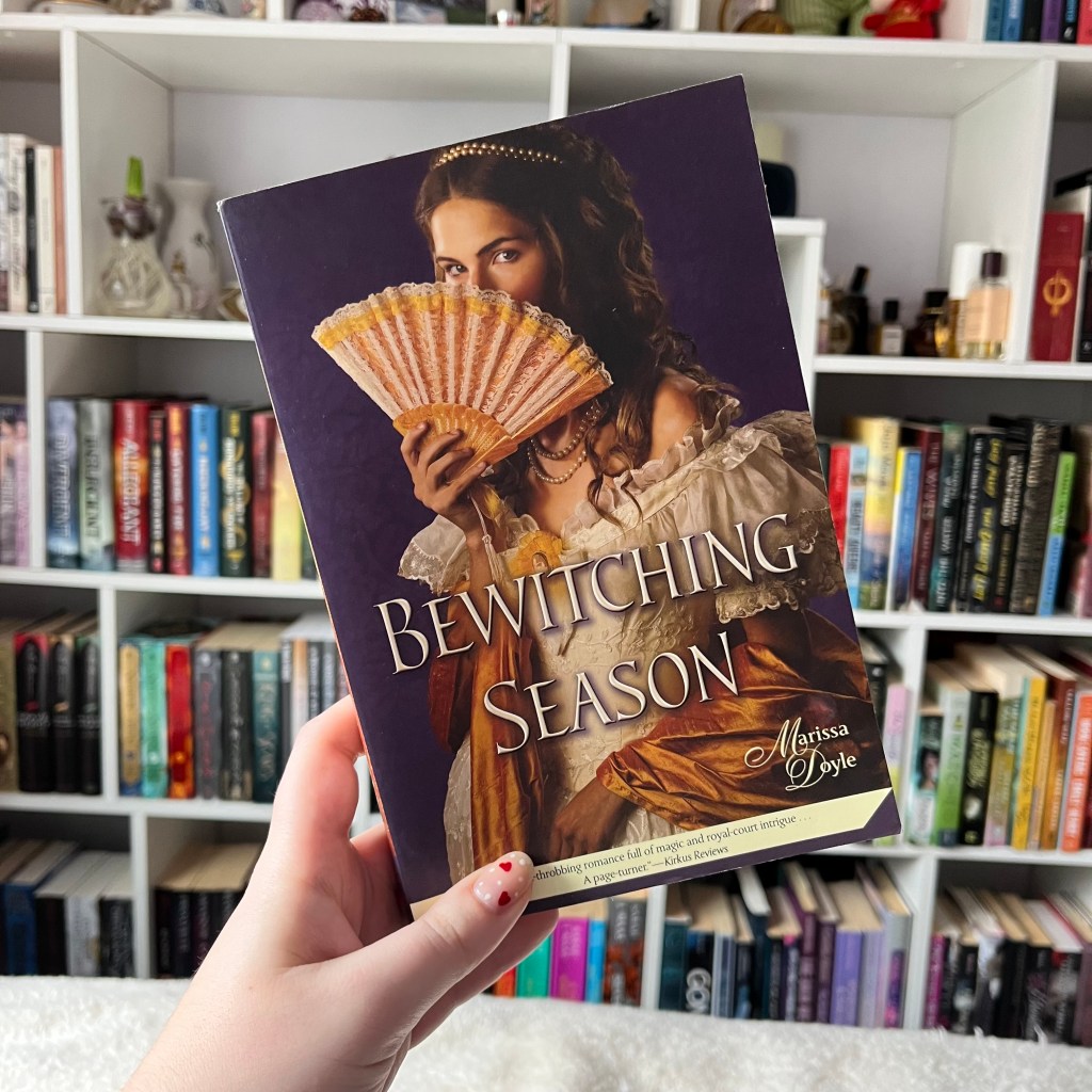 Bewitching Season by Marissa Doyle
