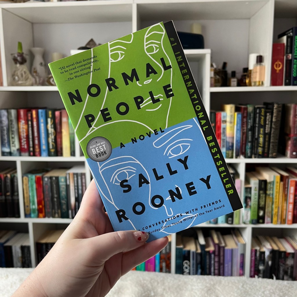 Normal People by Sally Rooney