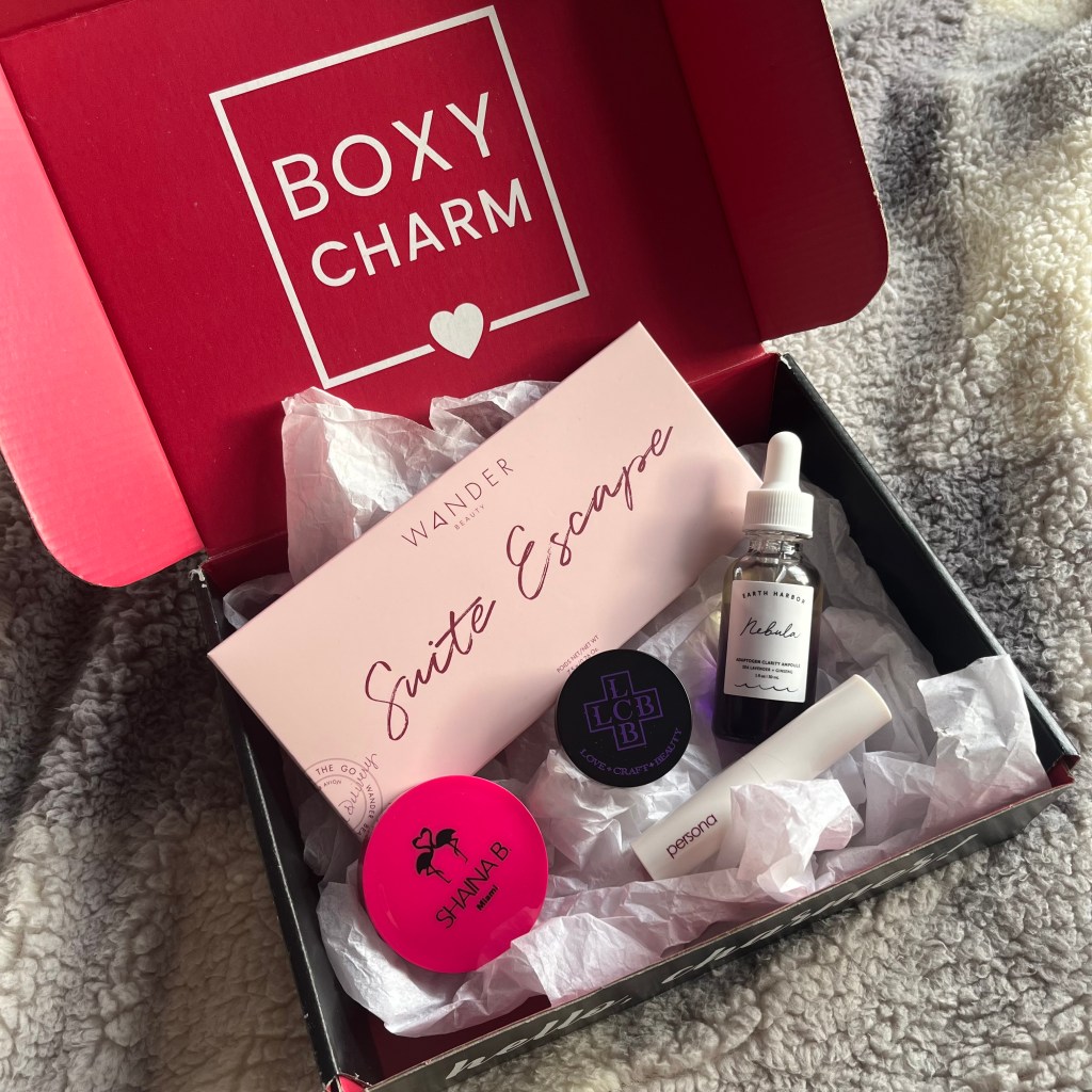 January Boxycharm 2023