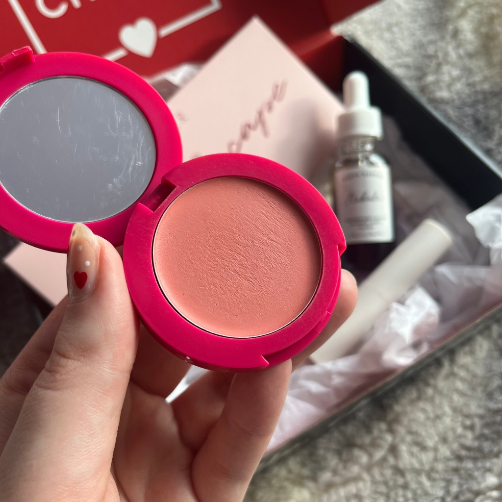 Shaina B Miami Cream Blush