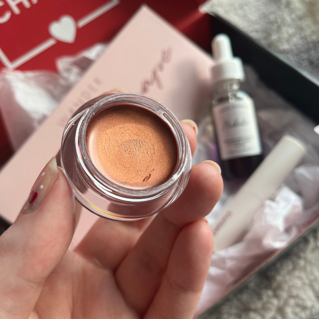 Love + Craft + Beauty Quasar Goo Plasma Gloss