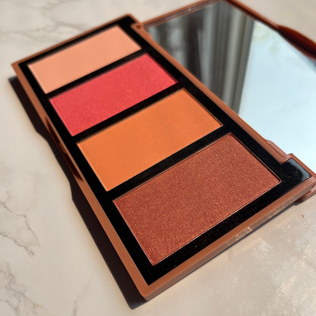 Violet Voss Whispering Rose Blush Palette