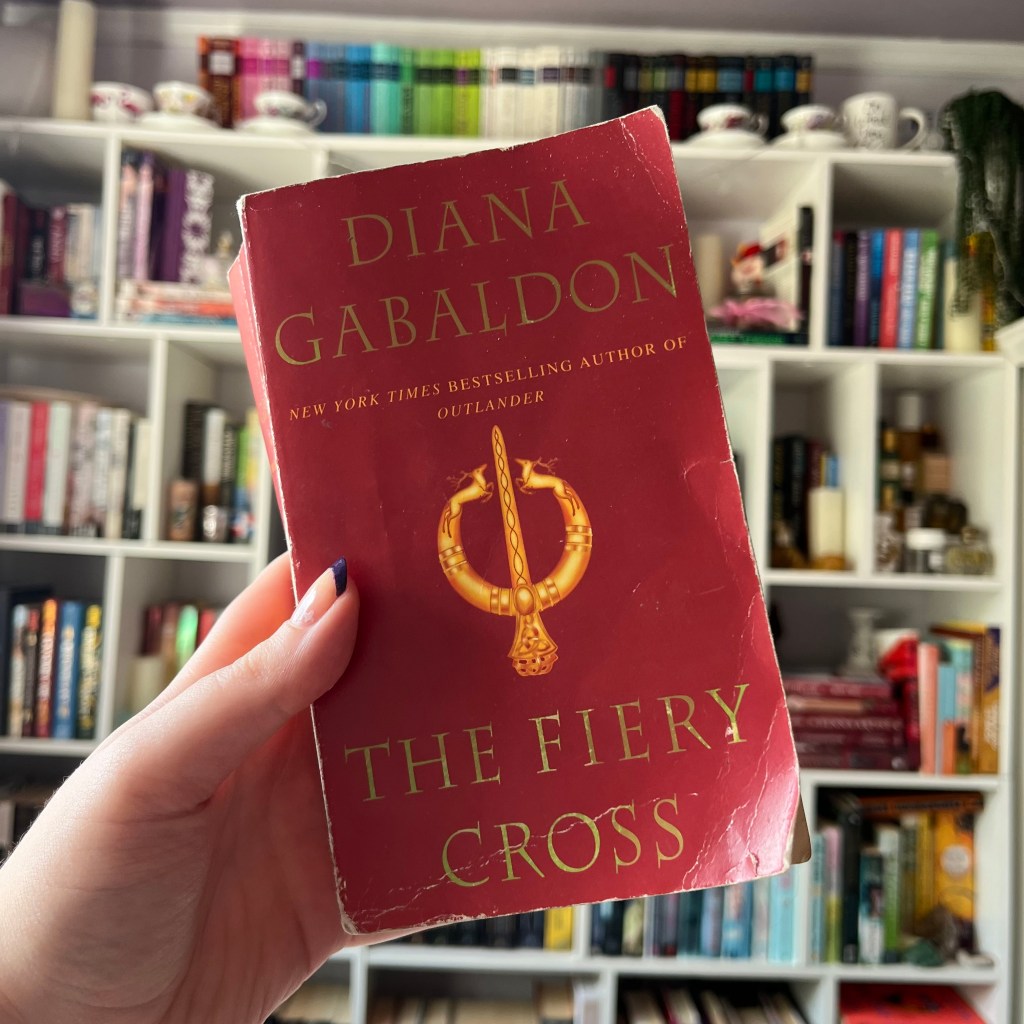 The Fiery Cross by Diana Gabaldon